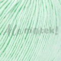 Włóczka YarnArt Baby Cotton 435 aqua 50gr 165m 50% bawełna 50% akryl  