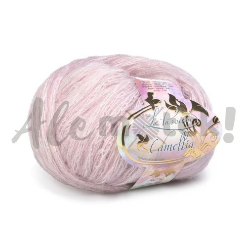 La Passion Camellia 20 - wrzosowy