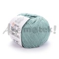 Włóczka YarnArt Baby Cotton 439 szauwiowy 50gr 165m 50% bawełna 50% akryl  