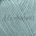 Włóczka YarnArt Baby Cotton 439 szauwiowy 50gr 165m 50% bawełna 50% akryl  