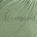 Włóczka YarnArt Baby Cotton 440 suszona mięta 50gr 165m 50% bawełna 50% akryl 