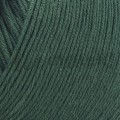 Włóczka YarnArt Baby Cotton 444 butelkowa zieleń 50gr 165m 50% bawełna 50% akryl