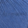 Włóczka YarnArt Baby Cotton 447 niebieski 50gr 165m 50% bawełna 50% akryl  