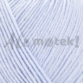 Włóczka YarnArt Baby Cotton 450 błękitny 50gr 165m 50% bawełna 50% akryl 