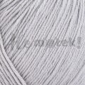 Włóczka YarnArt Baby Cotton 451 popielaty 50gr 165m 50% bawełna 50% akryl