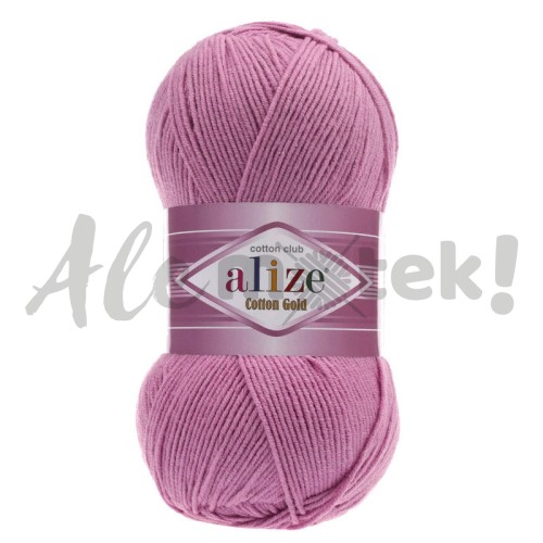 Alize Cotton Gold 98 - magenta 
