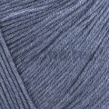 Włóczka YarnArt Baby Cotton 453 jeansowy 50gr 165m 50% bawełna 50% akryl