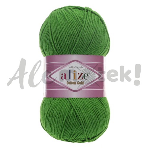Alize Cotton Gold 126 - trawiasty