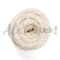 Włóczka Linen Soft 7302 100gr 272m 30% Len 36% Wiskoza 34% Bawełna 