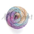 Włóczka Linen Soft 7401 100gr 272m 30% Len 36% Wiskoza 34% Bawełna