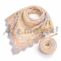 Włóczka Linen Soft 7407 100gr 272m 30% Len 36% Wiskoza 34% Bawełna