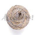 Włóczka Linen Soft 7407 100gr 272m 30% Len 36% Wiskoza 34% Bawełna