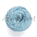 Włóczka Linen Soft 7408 100gr 272m 30% Len 36% Wiskoza 34% Bawełna