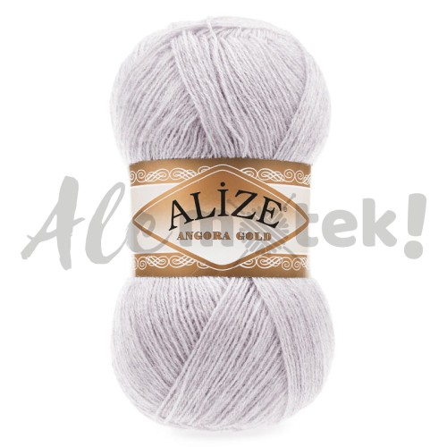Alize Angora Gold 71 - jasna lawenda