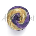 Włóczka Linen Soft 7410 100gr 272m 30% Len 36% Wiskoza 34% Bawełna