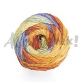 Włóczka Linen Soft 7412 100gr 272m 30% Len 36% Wiskoza 34% Bawełna