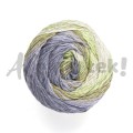 Włóczka Linen Soft 7414 100gr 272m 30% Len 36% Wiskoza 34% Bawełna  