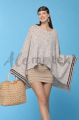 Włóczka Linen Soft 7415 100gr 272m 30% Len 36% Wiskoza 34% Bawełna  