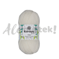 Kartopu Baby Natural Cotton 011 ekru 100gr 200m 49% bawełna 51% akryl 