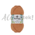 Kartopu Baby Natural Cotton 261 beżowy 100gr 200m 49% bawełna 51% akryl