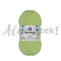 Kartopu Baby Natural Cotton 389 groszkowy 100gr 200m 49% bawełna 51% akryl