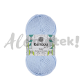 Kartopu Baby Natural Cotton 544 błękitny 100gr 200m 49% bawełna 51% akryl