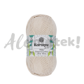 Kartopu Baby Natural Cotton 793 kość słoniowa 100gr 200m 49% bawełna 51% akryl