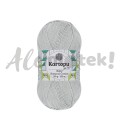 Kartopu Baby Natural Cotton 920 jasny szary 100gr 200m 49% bawełna 51% akryl 