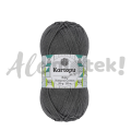 Kartopu Baby Natural Cotton 932 szary 100gr 200m 49% bawełna 51% akryl 