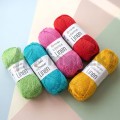 YarnArt Intense Linen 4103 beżowy 50gr 175m 45% len 55% viskoza 