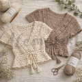 YarnArt Intense Linen 4109 jasny róż 50gr 175m 45% len 55% viskoza