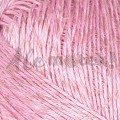 YarnArt Intense Linen 4109 jasny róż 50gr 175m 45% len 55% viskoza