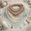 YarnArt Intense Linen 4128 jeansowy 50gr 175m 45% len 55% viskoza
