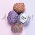 YarnArt Jeans Tropical 611 50gr 160m 45% akryl 55% bawełna 