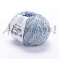 YarnArt Jeans Tropical 614 50gr 160m 45% akryl 55% bawełna