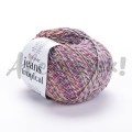 YarnArt Jeans Tropical 621 50gr 160m 45% akryl 55% bawełna
