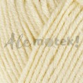 YarnArt Jeans Bamboo 103 śmietankowy 50% akryl 50% bambus 50gr 150m 