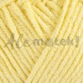 YarnArt Jeans Bamboo 104 cytrynowy 50% akryl 50% bambus 50gr 150m