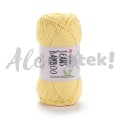 YarnArt Jeans Bamboo 105 waniliowy 50% akryl 50% bambus 50gr 150m 