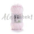 YarnArt Jeans Bamboo 108 jasny róż  50% akryl 50% bambus 50gr 150m 