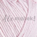 YarnArt Jeans Bamboo 108 jasny róż  50% akryl 50% bambus 50gr 150m 
