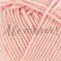 YarnArt Jeans Bamboo 111 jasny łosoś 50% akryl 50% bambus 50gr 150m 
