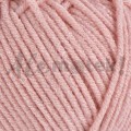 YarnArt Jeans Bamboo 112 morelowy 50% akryl 50% bambus 50gr 150m 