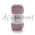 YarnArt Jeans Bamboo 113 zgaszony wrzos 50% akryl 50% bambus 50gr 150m 