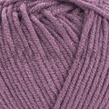 YarnArt Jeans Bamboo 114 wrzosowy 50% akryl 50% bambus 50gr 150m 