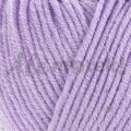 YarnArt Jeans Bamboo 115 liliowy 50% akryl 50% bambus 50gr 150m 