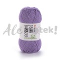 YarnArt Jeans Bamboo 116 lawendowy 50% akryl 50% bambus 50gr 150m 