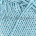 YarnArt Jeans Bamboo 119  jasny turkusowy 50% akryl 50% bambus 50gr 150m  