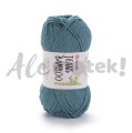 YarnArt Jeans Bamboo 121 morski 50% akryl 50% bambus 50gr 150m 