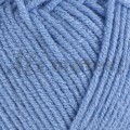 YarnArt Jeans Bamboo 122 niebieski 50% akryl 50% bambus 50gr 150m 